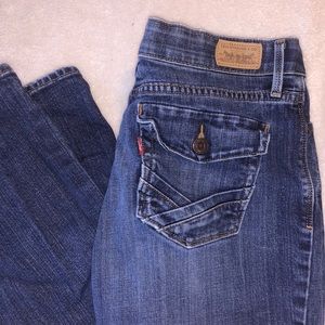 Boot cut Levi’s